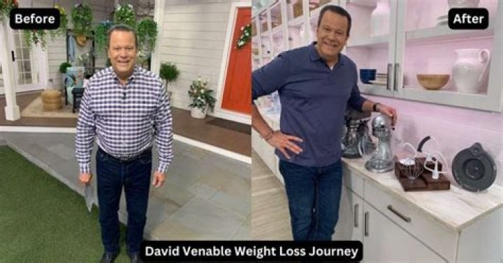 22+ David Venable Weight Loss IsraelaElin