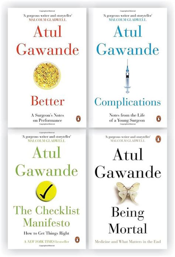 4 Best Atul Gawande Books (2022) That You Must Read!