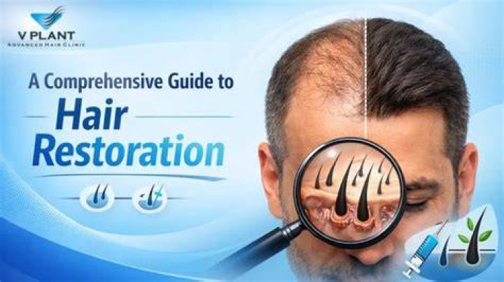 A Comprehensive Guide To Natural Hair Restoration