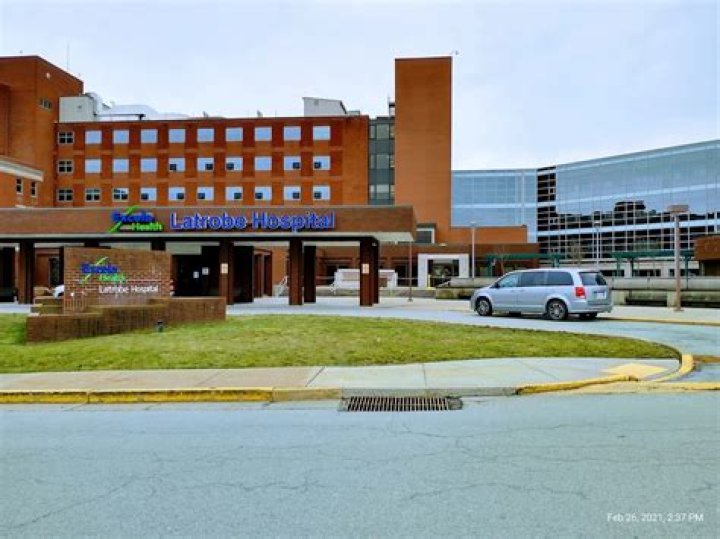 A Healthcare Luminary In Latrobe, PA