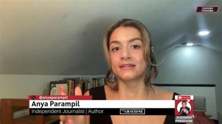 Anya Parampil RT Newscaster, Fantasy team, Anya