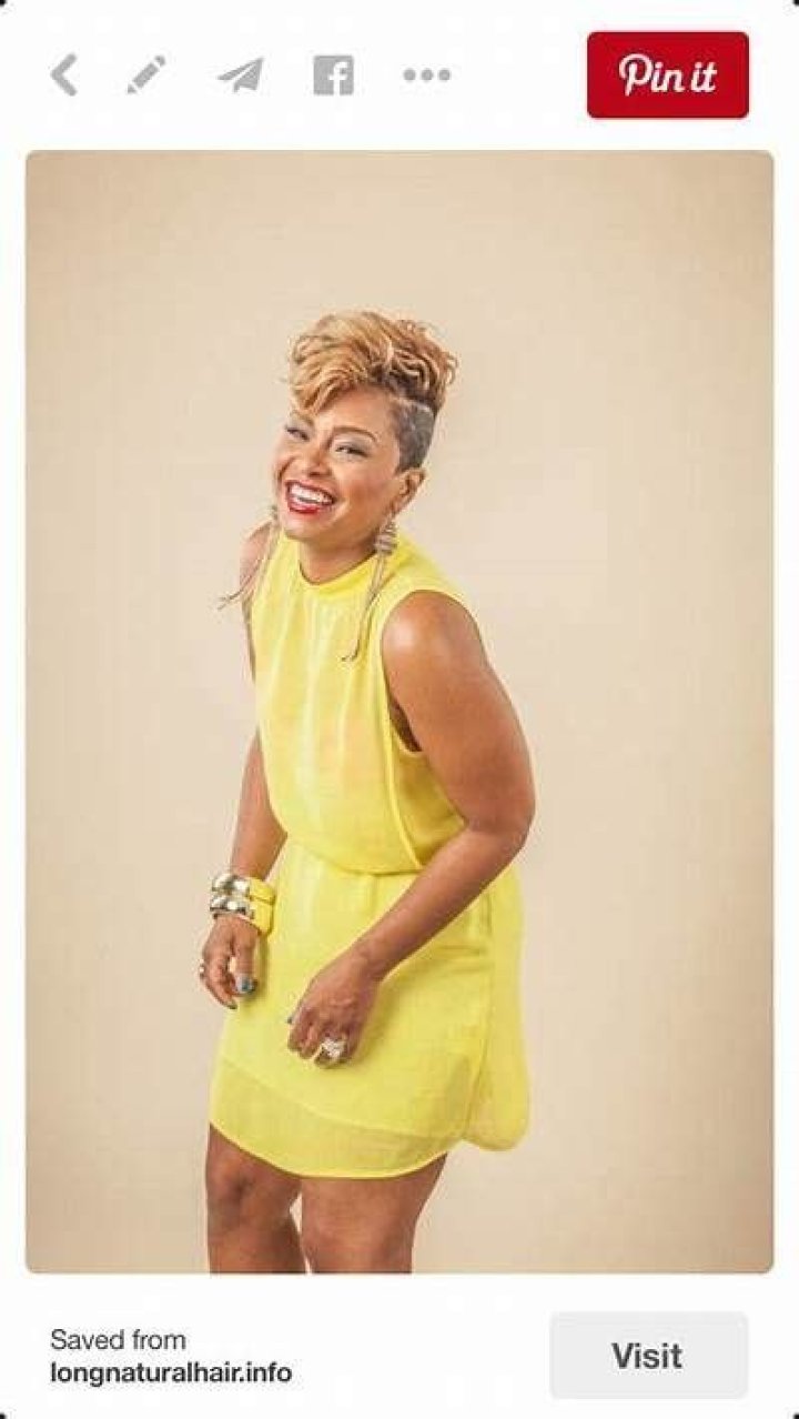April Daniels Hype Hair!! Pinterest