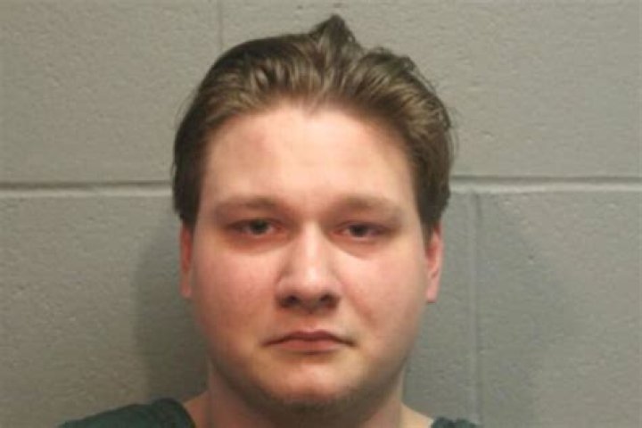 Blake A. Grewell Charged With Murder Of Brianna Ratliff Crime News