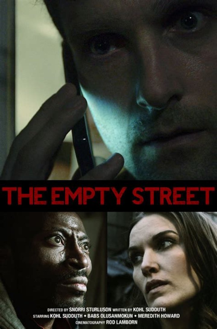 CAST THE EMPTY STREET