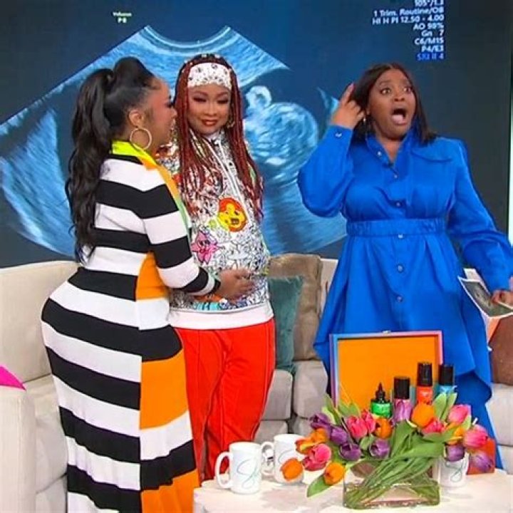 Da Brat pregnant MayganJetsun
