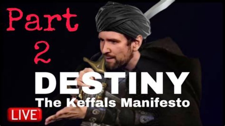 Destiny Keffals Manifesto* has emerged as an influential document