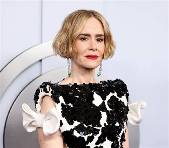 Discover The Secrets To Sarah Paulson's Impressive Net Worth