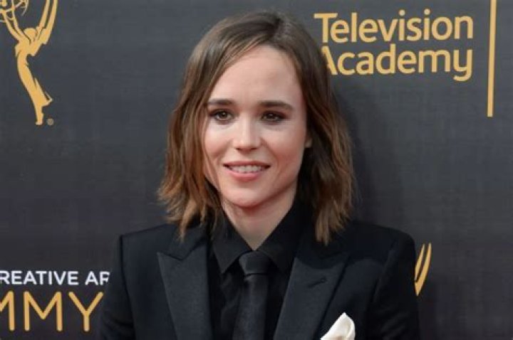 Elliot Page Formerly Known As Ellen Page Comes Out As Transgender