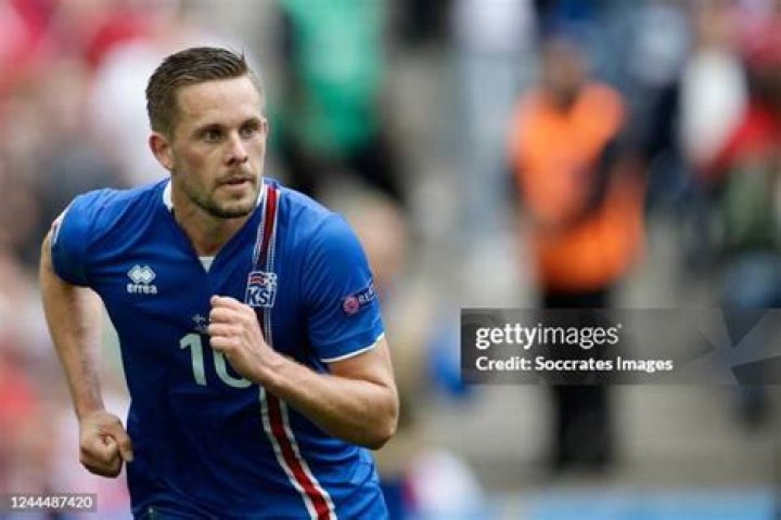 Euro 2016 Iceland midfielder Gylfi Sigurdsson says all the pressure