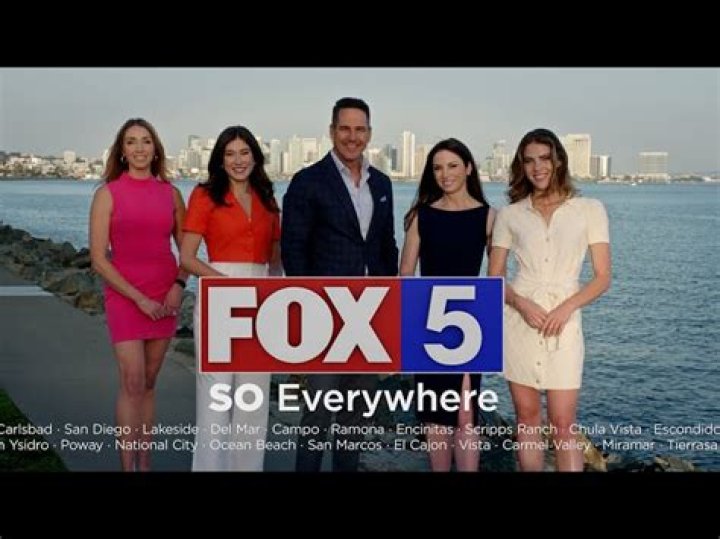 Fox 5 San Diego KSWBTV Watch Live Streaming