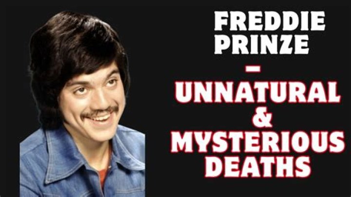 Freddie Prinze Death And Its Untold Secrets