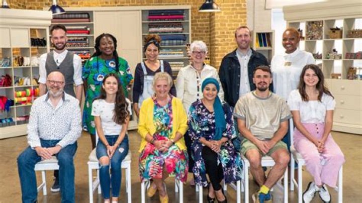 Great British Sewing Bee 2021 Series 7 The Foldline