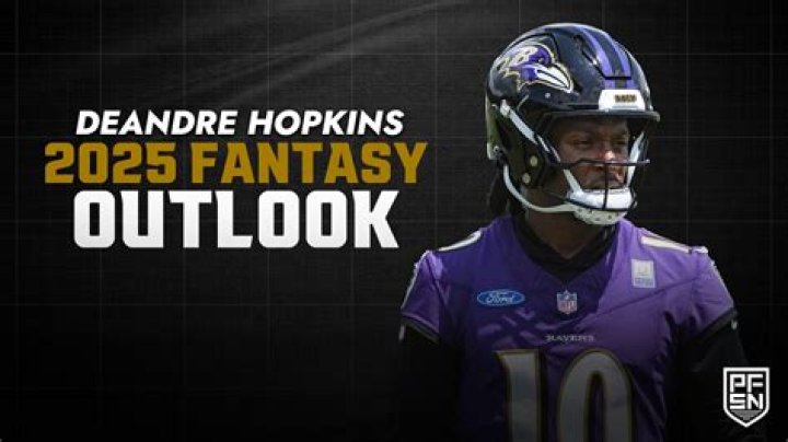 How Much Does DeAndre Hopkins Have Left in Tank? BVM Sports