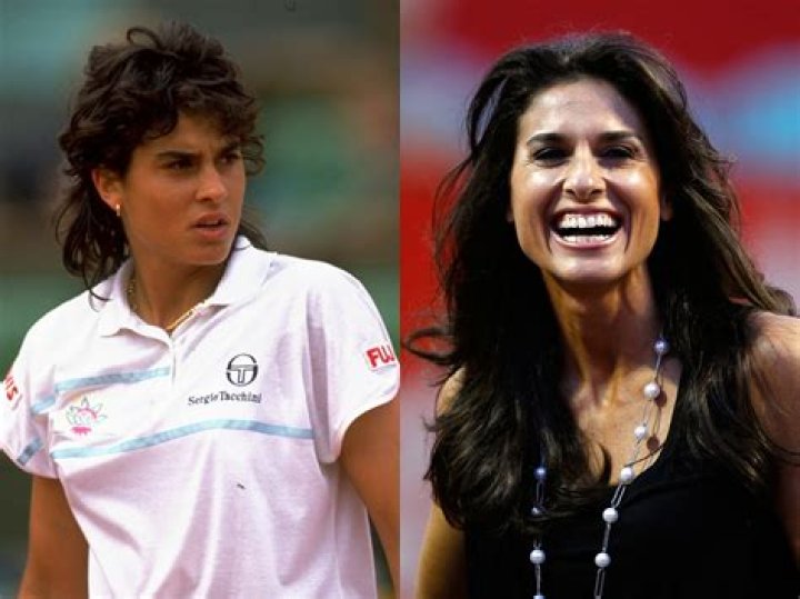 Is Gabriela Sabatini A Lesbian? Discoveries And Insights Revealed