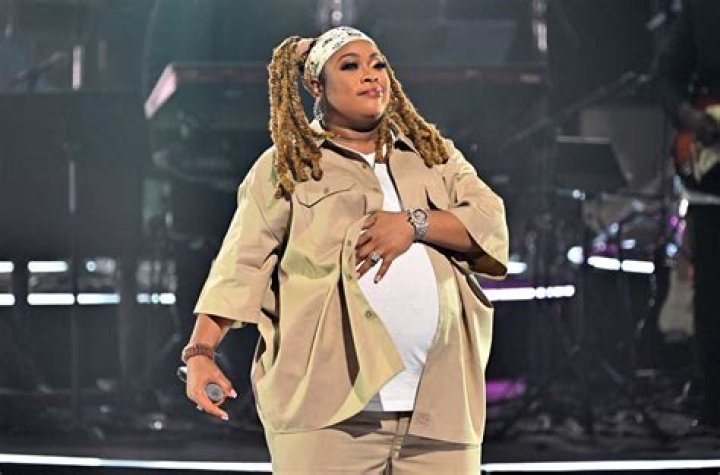 Jesseca Dupart kids All about her family as Da Brat announces