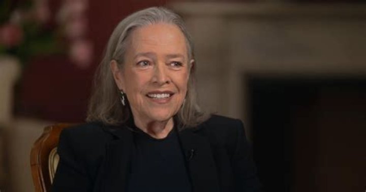 Kathy Bates CBS News
