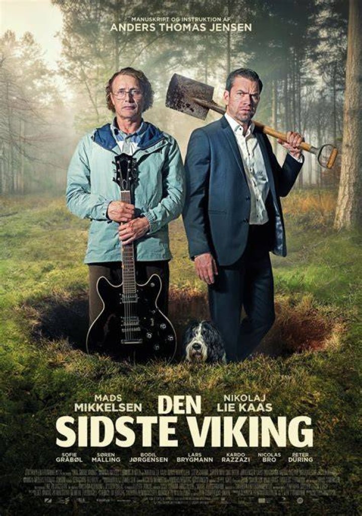Mads Mikkelsen &mdash; The Movie Database (TMDB)