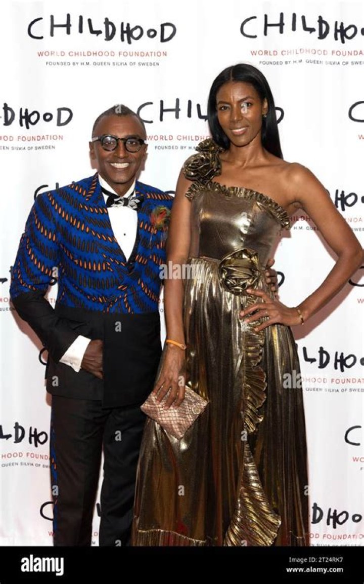Marcus Samuelsson's Wife's Height And The Importance Of Privacy