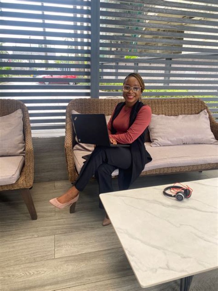 Maureen Umeh Communications Assistant Niagara Catholic District