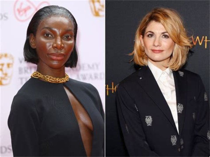 Michaela Coel discusses Doctor Who rumours for first time ‘I never say
