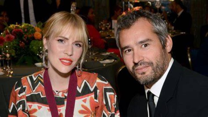 Natasha Bedingfield And Her Husband