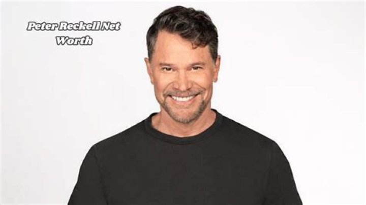 Peter Reckell Net worth, Age BioWiki, Wife, Weight, Kids 2024 The