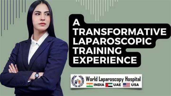 Roger J. McMurray's Transformative Legacy In Laparoscopy