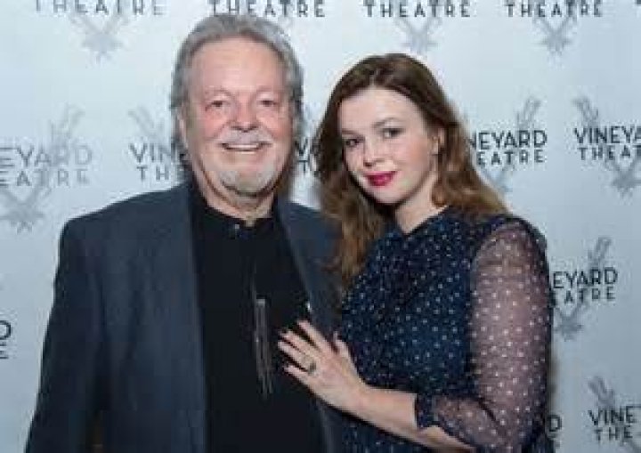Russ Tamblyn and wife Bonnie Stock Editorial Photo &copy; s_bukley 16520503