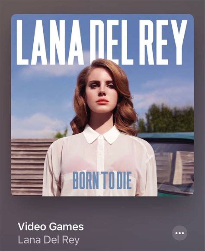 Stream Video Games (Lana Del Rey) by Chloe Teboe Listen online for