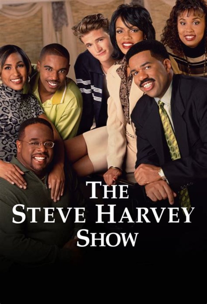 The Steve Harvey Show Television Wiki Fandom