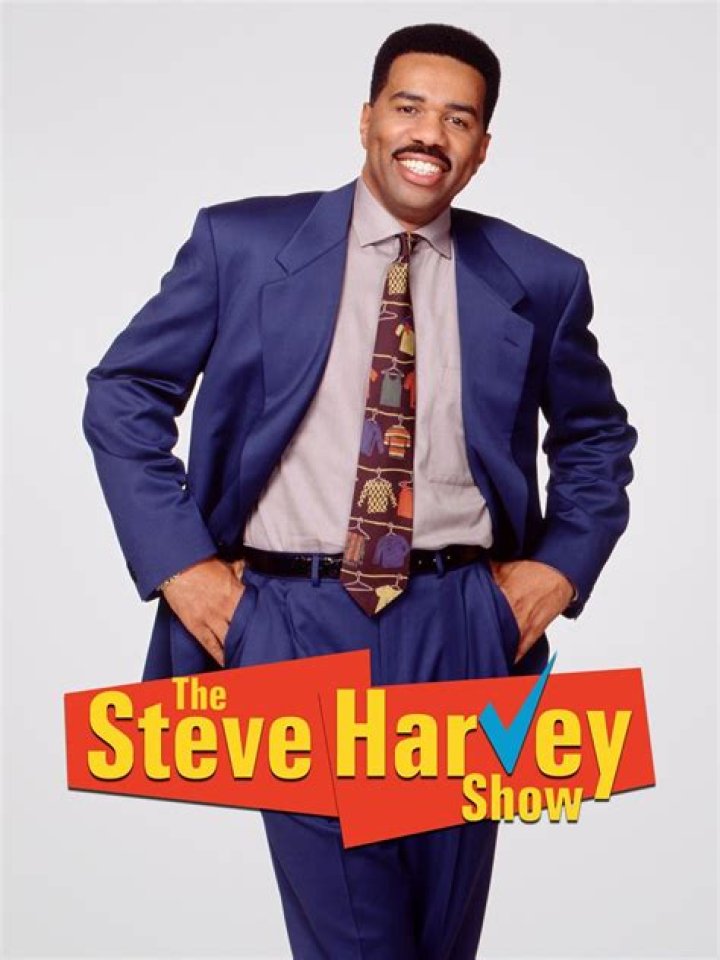 The Steve Harvey Show Trivia Get TV