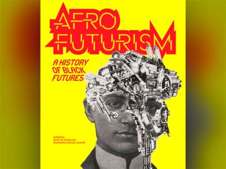 Uncover The World Of Renda St. Clair: Afrofuturism, Identity, And Beyond