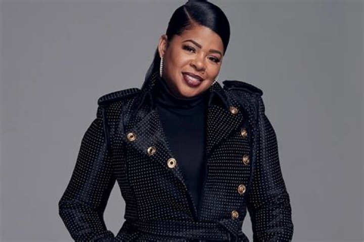 Unveiling Chrissy Lampkin's American Identity: Discoveries And Insights