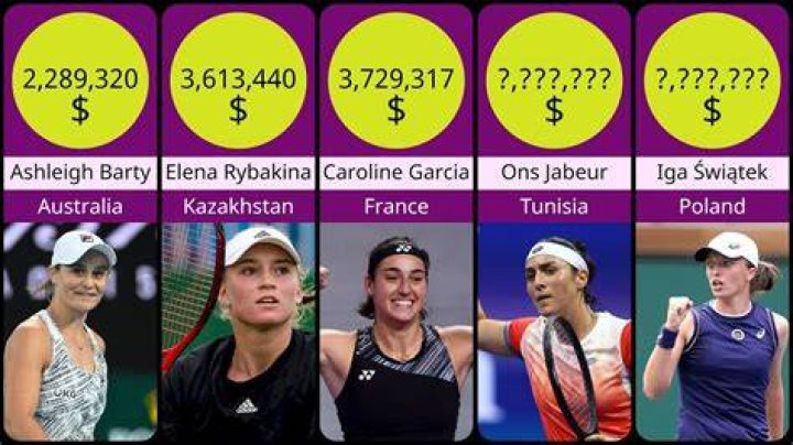 Unveiling Her Tennis Earnings And Business Acumen
